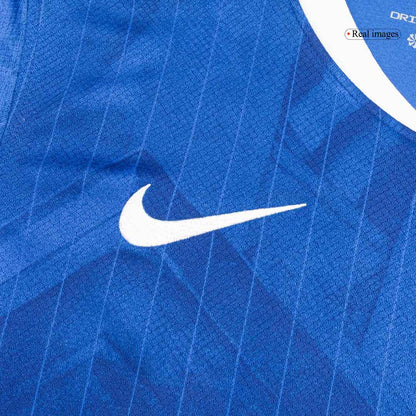 Calidad Premium Camiseta GARNACHO #49 Chelsea 2025/26 Primera Equipación -Versión Hincha