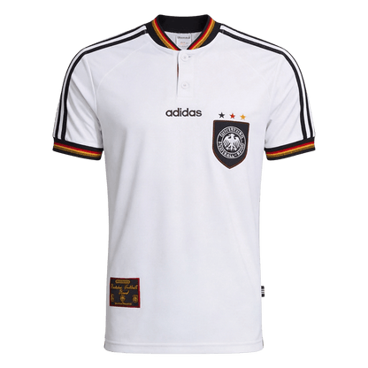 Retro 1996 Alemania Primera Equipación