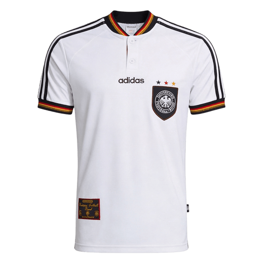 Retro 1996 Alemania Primera Equipación