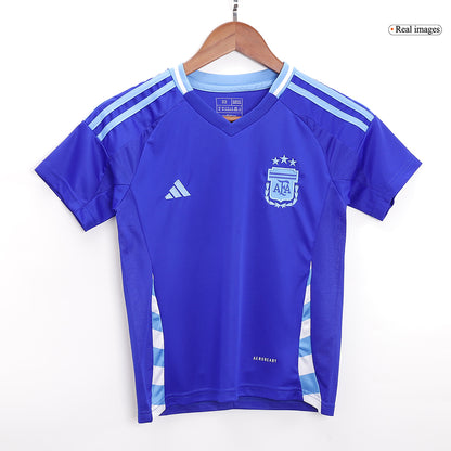 Miniconjunto Completo Argentina 2024 Segunda Equipación Niño
