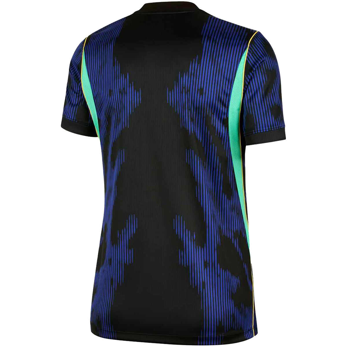 Camiseta Mujer Brasil 2026 Segunda Equipación Copa del Mundo