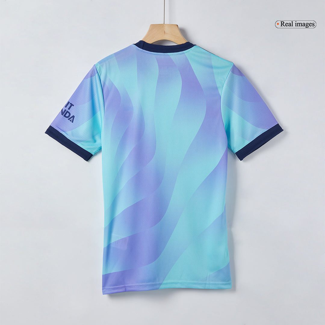 Camiseta Arsenal 2024/25 Tercera Equipación Hombre-Versión Jugador