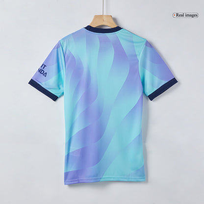 Camiseta Arsenal 2024/25 Tercera Equipación Hombre-Versión Jugador