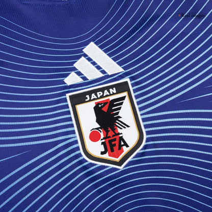Conjunto Japón 2026 Primera Equipación Copa del Mundo - Vista 5