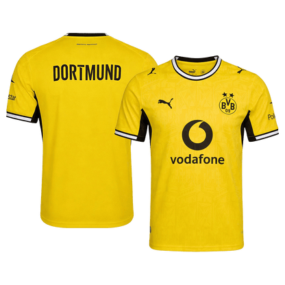 Camiseta Borussia Dortmund 2026/27 Primera Equipación - Versión Hincha