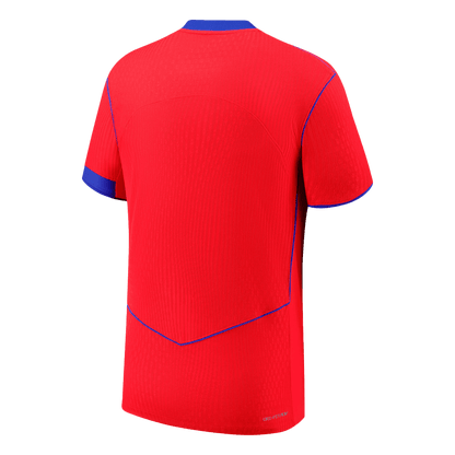 Camiseta Auténtica PSG 2025/26 Tercera Equipación -Versión Jugador
