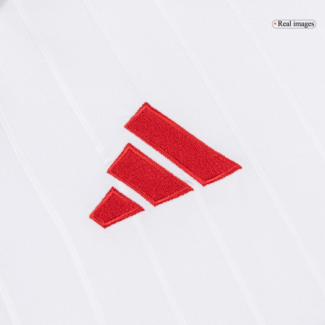 Camiseta Sevilla 2025/26 Primera Equipación - Versión Hincha