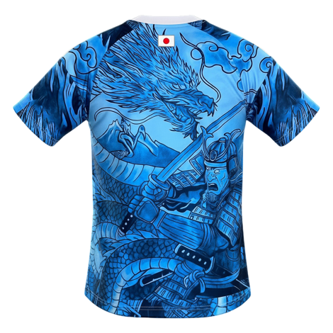 Camiseta Japón 2026 Especial Copa del Mundo - Versión Hincha