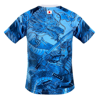 Camiseta Japón 2026 Especial Copa del Mundo - Versión Hincha