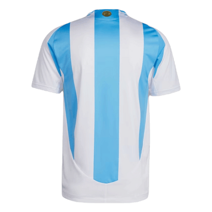 Camiseta Argentina 2024 Primera Equipación Hombre-Versión Jugador