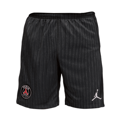 Pantalón Corto PSG 2025/26 Cuarta Equipación camiseta de fútbol
