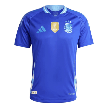 Camiseta Argentina 2024 Segunda Equipación Hombre-Versión Jugador