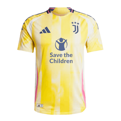 Camiseta Juventus 2024/25 Segunda Equipación   - Versión Jugador