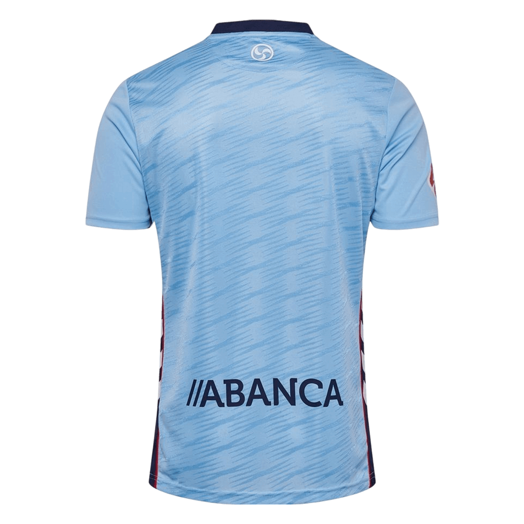 Camiseta Celta Vigo 2025/26 Primera Equipación - Versión Hincha - Vista 2