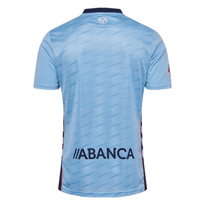 Camiseta Celta Vigo 2025/26 Primera Equipación - Versión Hincha - Vista 2