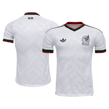 Camiseta Auténtica México 2026 Segunda Equipación Copa del Mundo - Versión Jugador