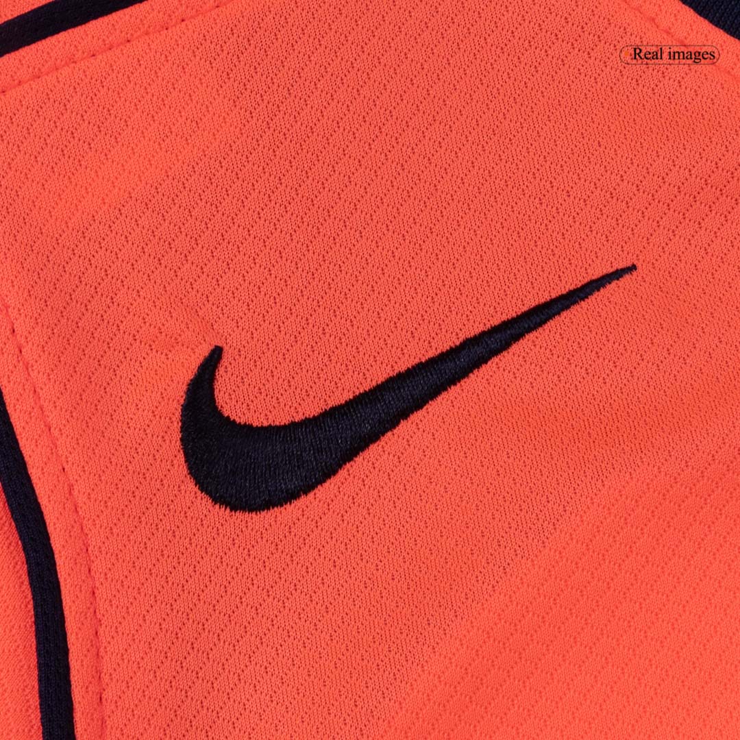 Conjunto Infantil Completo Barcelona 2025/26 Tercera Equipación