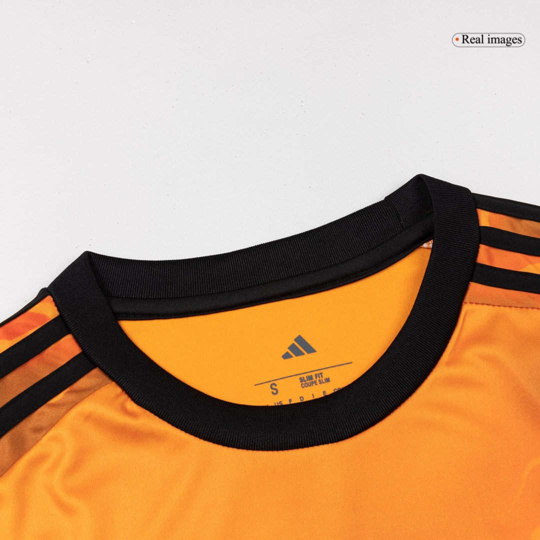 Camiseta Dybala #21 Roma 2025/26 Segunda Equipación - Versión Hincha - Vista 5