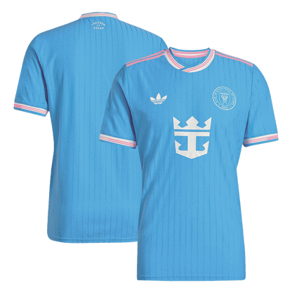 Camiseta Auténtica Inter Miami CF 2025 Tercera Equipación Hombre-Versión Jugador