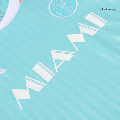 Miniconjunto Inter Miami CF 2024 Tercera Equipación