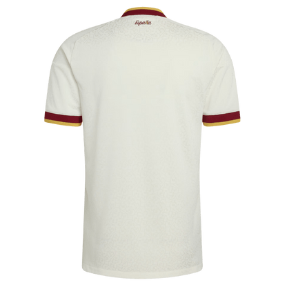 Camiseta Auténtica España 2026 Segunda Equipación Copa del Mundo - Versión Jugador