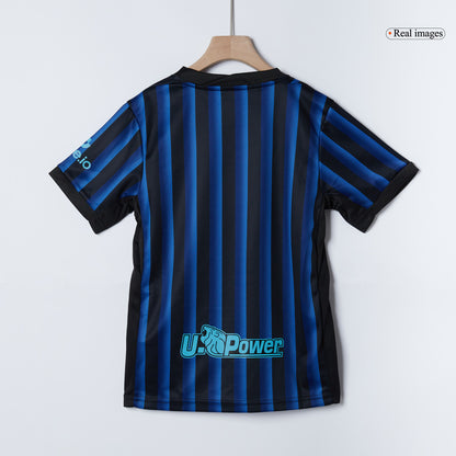 Conjunto Infantil Completo Inter Milan 2025/26 Primera Equipación Kids