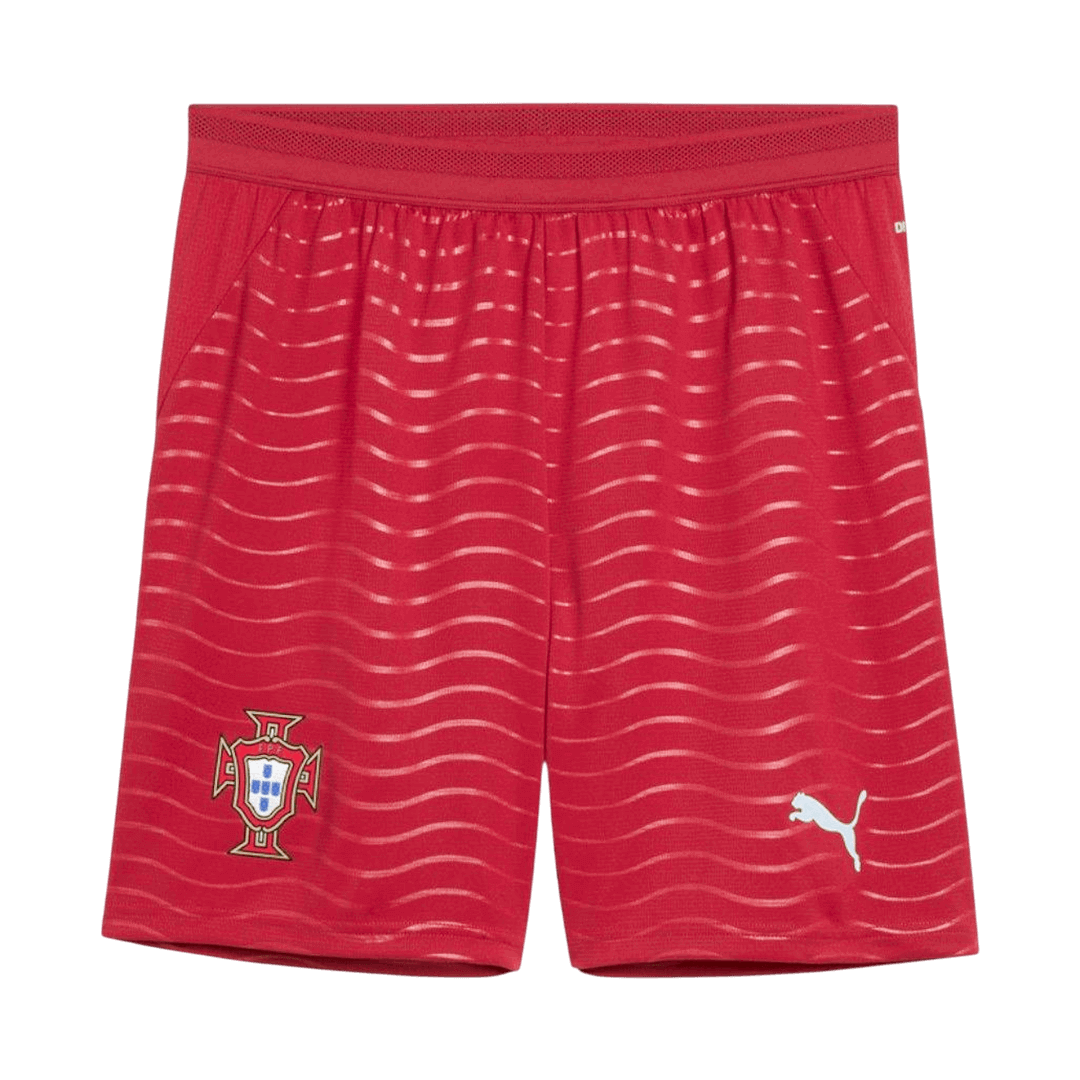 Pantalón Corto Portugal 2026 Primera Equipación Copa del Mundo