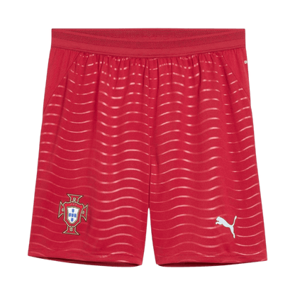 Pantalón Corto Portugal 2026 Primera Equipación Copa del Mundo