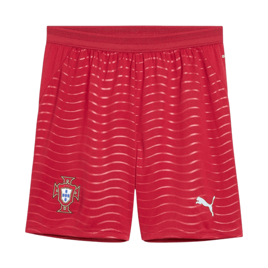 Pantalón Corto Portugal 2026 Primera Equipación Copa del Mundo