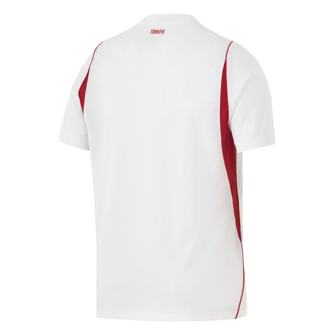 Camiseta Turquía 2026 Segunda Equipación Copa del Mundo - Versión Hincha - Vista 2