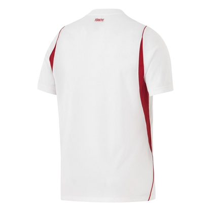 Camiseta Turquía 2026 Segunda Equipación Copa del Mundo - Versión Hincha - Vista 2