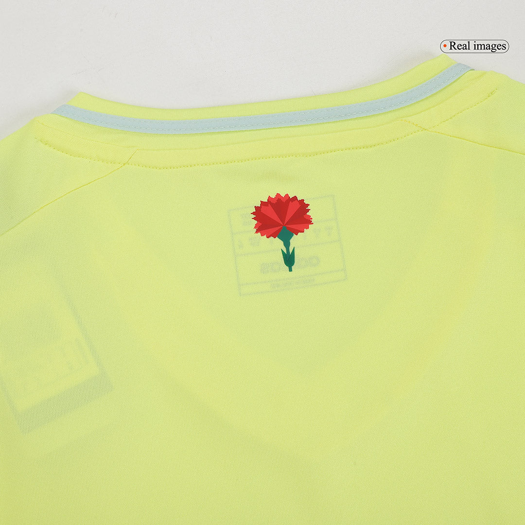 Camiseta España Euro 2024 Segunda Equipación - Versión Hincha