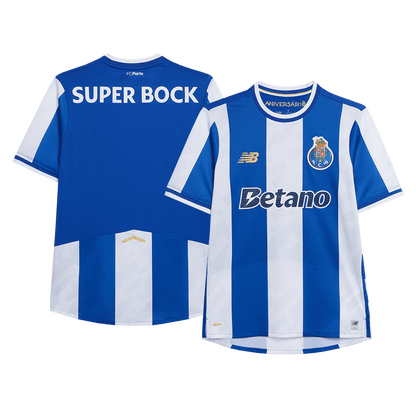 Camiseta FC Porto 2025/26 Primera Equipación - Versión Hincha
