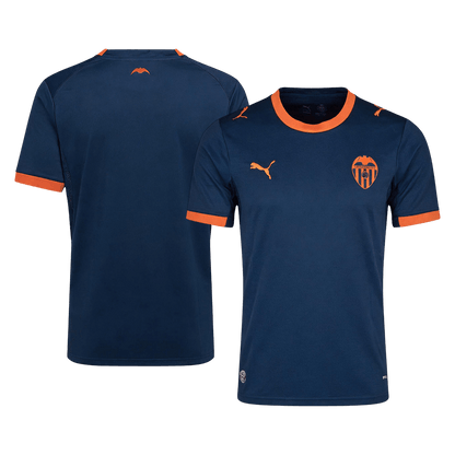 Camiseta Valencia 2026/27 Segunda Equipación - Versión Hincha