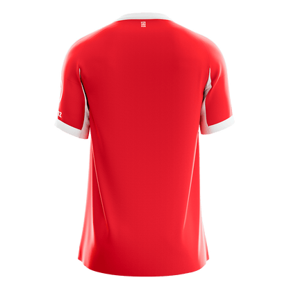 Camiseta Bayern Munich 2025/26 Primera Equipación - Versión Hincha (Calidad Premium) - Vista 9