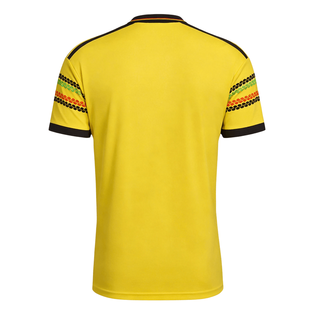 Camiseta Jamaica 2026 Primera Equipación Copa del Mundo - Versión Hincha - Vista 2