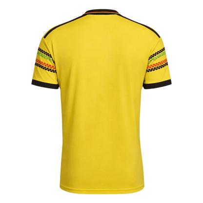 Camiseta Jamaica 2026 Primera Equipación Copa del Mundo - Versión Hincha - Vista 2