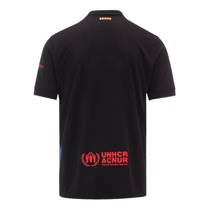 Camiseta Barcelona 2024/25 Segunda Equipación - Versión Hincha