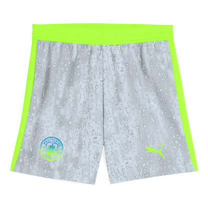 Conjunto Manchester City 
2025/26 Tercera Equipación
