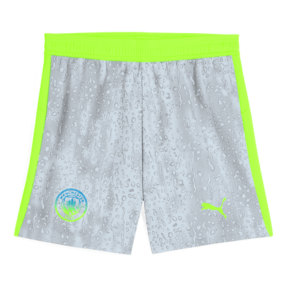 Conjunto Completo Manchester City 2025/26 Tercera Equipación - Vista 2