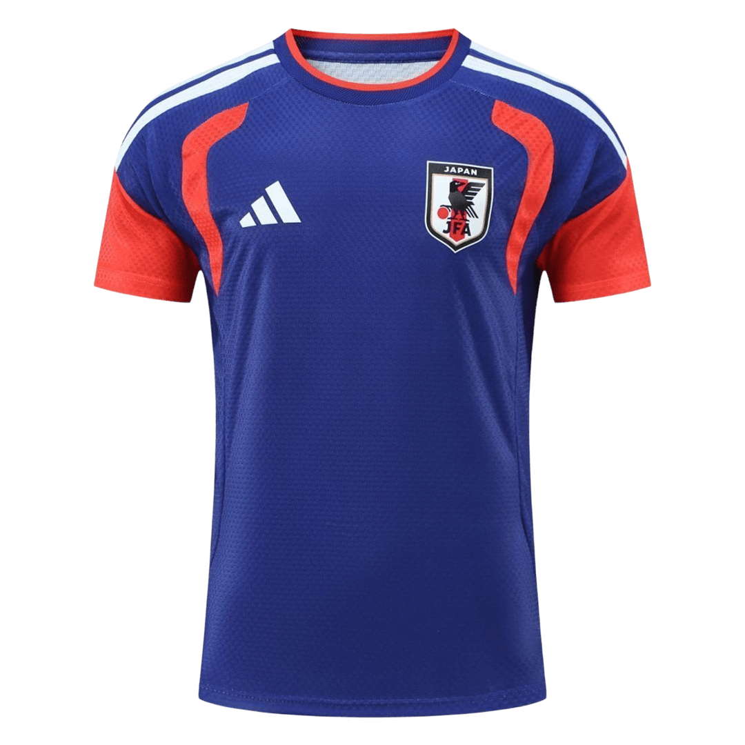 Conjunto Auténtico Japón 2026 Pre-Partido Copa del Mundo