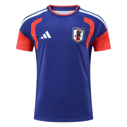 Conjunto Auténtico Japón 2026 Pre-Partido Copa del Mundo