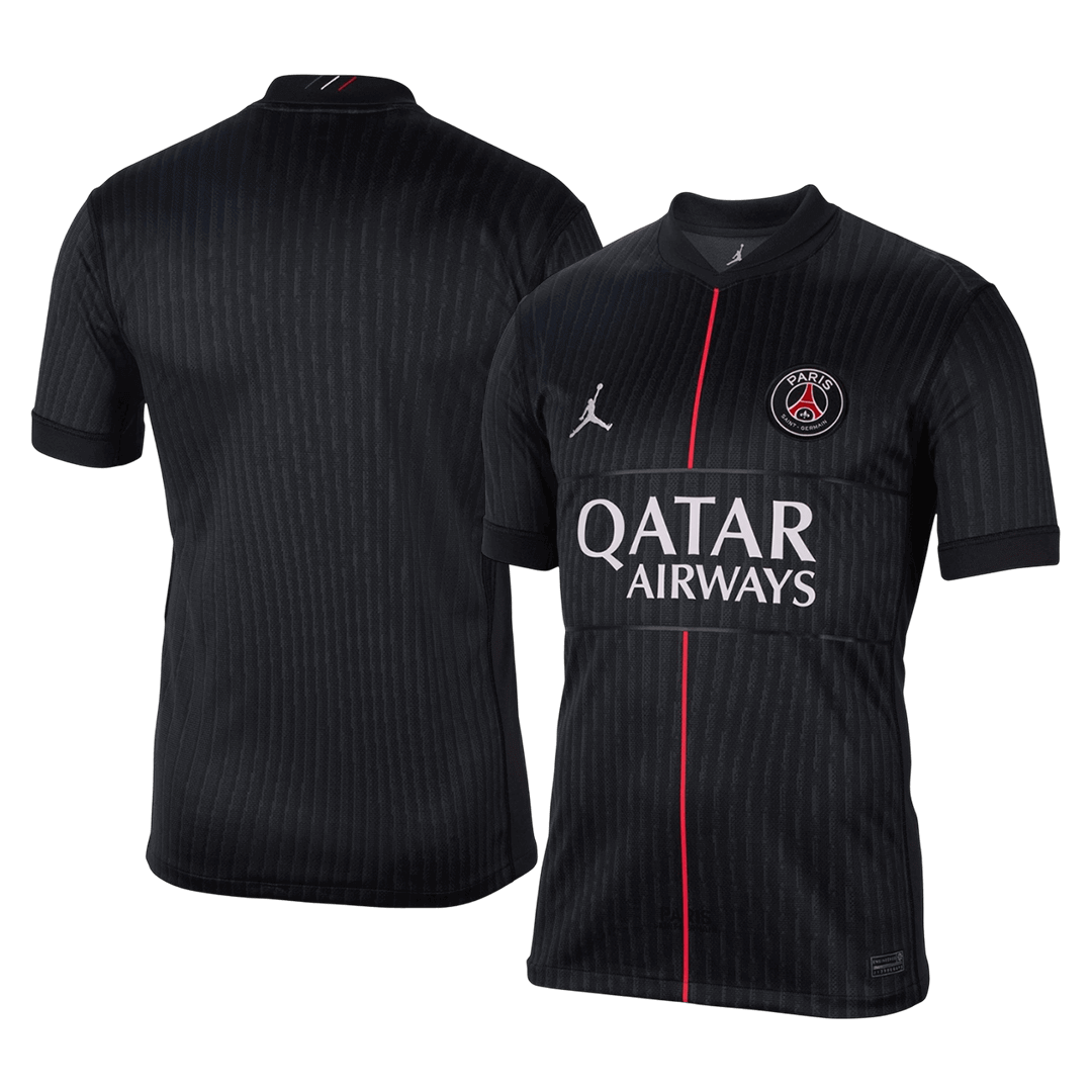 Camiseta PSG 2025/26 Cuarta Equipación - Versión Hincha