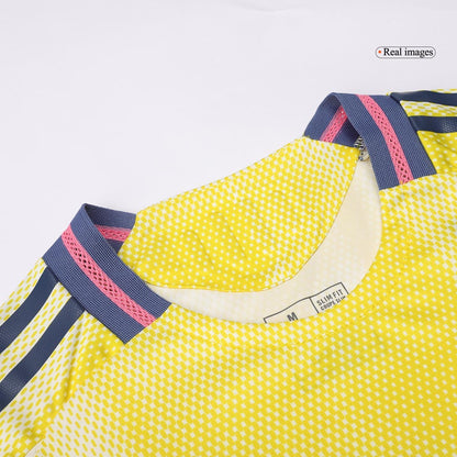 Camiseta Juventus 2024/25 Segunda Equipación   - Versión Jugador