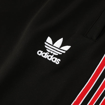 Conjunto de Chaqueta de Entrenamiento Manchester United 2025/26