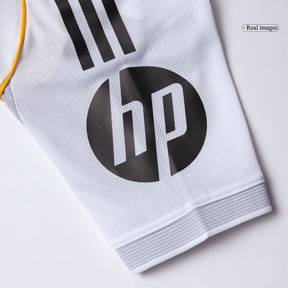 Camiseta Auténtica HUIJSEN #24 Real Madrid 2025/26 Primera Equipación-Versión Jugador