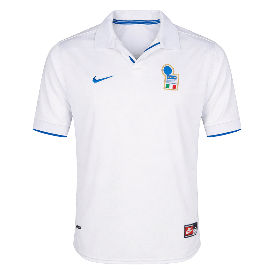 Retro 1998 Italia Segunda Equipación