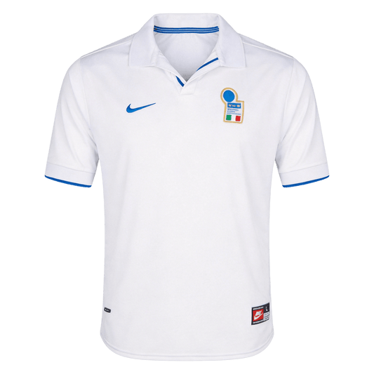 Retro 1998 Italia Segunda Equipación