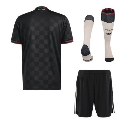 Conjunto Completo Bayern Munich 2025/26 Tercera Equipación