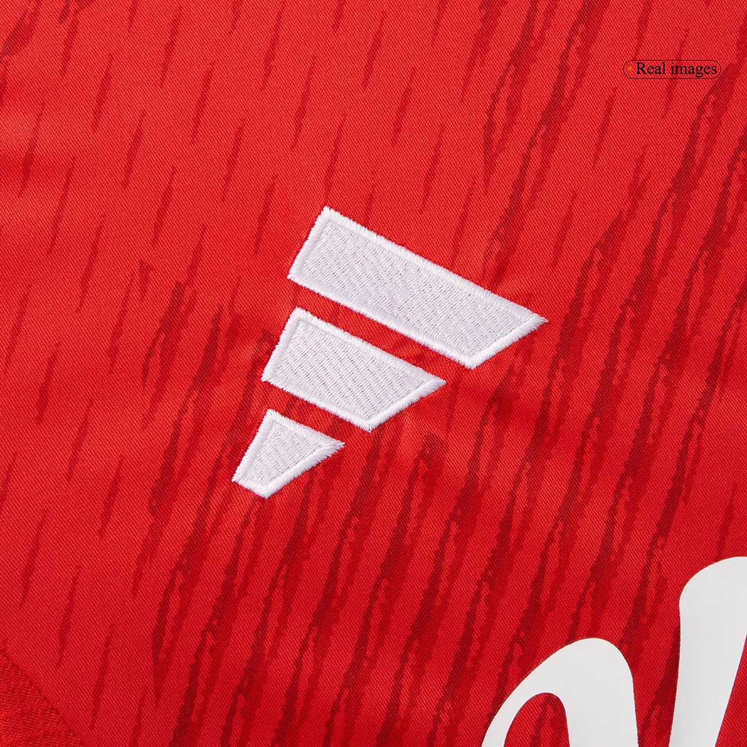 Camiseta de fútbol Nottingham Forest primera equipación 2024/25